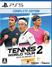 テニス ワールドツアー 2 COMPLETE EDITION 送料　無料