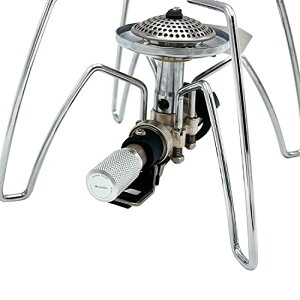 �Η͒��߂܂� �Η͒����m�u SOTO ���M�����[�^�[�X�g�[�u ST310/ST340 �p �V���o�[ �����@����