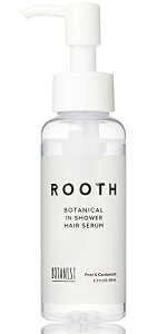 BOTANIST �{�^�j�X�g ROOTH ���[�X �{�^�j�J���C���V�����[�w�A�Z���� 80ml �y�A�[�ƃJ���_�����̍��� �����@����