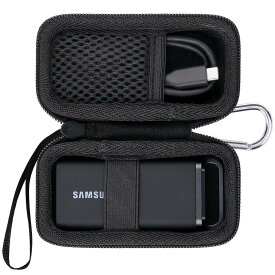 サムスン Samsung T5 EVO 8TB 4TB 2TB外付けSSD ポータブル SSD 収納ケース（ケースのみ）送料　無料