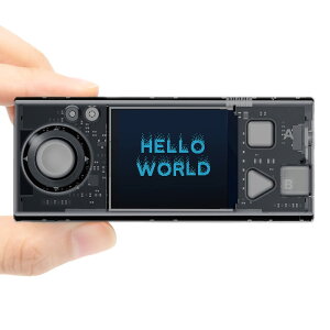 CyberPi STEMLbg AIIoTъwK vO~O\ȃ}CN Rs[^[ GWjAOLbg W @