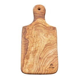 Arte Legno アルテレニョ カッティングボード まな板 木製 オリーブ イタリア製 ミディアム S 送料　無料