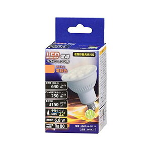 �I�[��OHM �d�@ LED�d�� �n���Q�������v�` E11 6.8W ���p�^�C�v �d���F LDR7LME11 11 060823�z���C�g �����@����