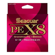シーガーSeaguar ライン PEライン シーガー PE X8 釣り用PEライン 300m 3号 48lb21.8kg マルチ 送料　無料