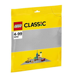 レゴ LEGO クラシック 基礎板グレー 10701 送料　無料