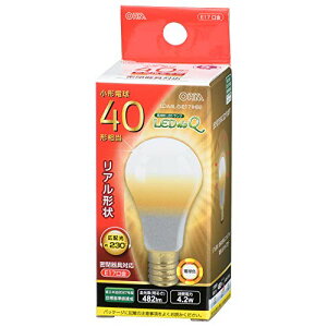 �I�[���d�@ LED�d�� ���`40�`����/482lm/�d���F/E17/�L�z��230°/�����Ή�/�f�M�ގ{�H���Ή� LDA4LGE1 �����@����