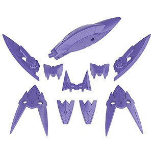 BANDAI SPIRITSバンダイ スピリッツ 30MS オプションパーツセット4ステルスアーマー 1/144スケール 色分け済みプ 送料 無料