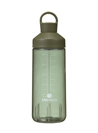 CB JAPAN 水筒 カーキ 710ml 直飲み スポーツ ボトル プロテイン シェイカー 抗菌 オーシャンビバレッジボトル SAN 送料　無料