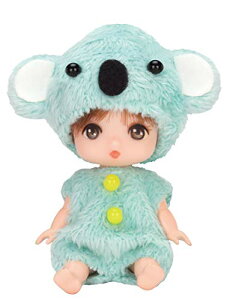 タカラトミーTAKARA TO リカちゃん LD/25 みつごのあかちゃん げんくん 送料 無料