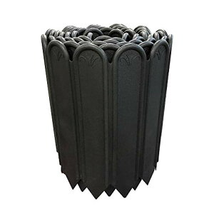 daim 花壇 レイズドベッド 土と芝の根 どめどめシートLL 27cm 3m巻 1セット ガーデニング 柵 ガーデンエッジ ガーデニ 送料 無料