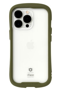iFace Reflection iPhone 13 Pro �P�[�X �N���A �����K���X �J�[�L�A�C�t�F�C�X �A�C�t�H�� 13�v�� �J �����@����