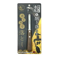 錫村商店 カリカリ落とし 水垢落としヘラ 日本製 岐阜県関市製 掃除ヘラ 蛇口 お風呂ドア ガラス 水アカ …
