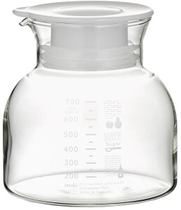 iwaki�C���L �ϔM�K���X �t���[�c & �r�l�K�[ 750ml T7313VW �����@����