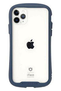 iFace Reflection iPhone 11 Pro �P�[�X �N���A �����K���X �l�C�r�[�A�C�t�F�C�X �A�C�t�H��11Pro �����@����