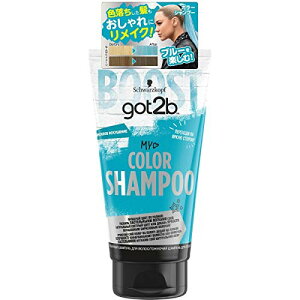 �V�������c�R�tschwarzkopf got2b �S�b�g�D�[�r�[ �J���[�V�����v�[ �u���[�k�F���������� �������Ƀ����C�N ���F�L�[ �����@����