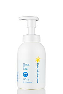 Mama&Kids }}&LbY xr[wAVv[ { 370ml hXLPA xr[ Vv[ Y V A @
