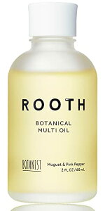 BOTANIST {^jXg ROOTH [X | {^jJ }`IC 60ml wAIC @