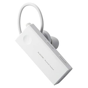 �G���R�� �w�b�h�Z�b�g Bluetooth �h�� IPX5�Ή� �Ў� �n���Y�t���[�ʘb �z���C�g LBTHSC10WPMPWH ��25 �����@����