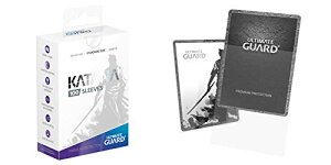 Ultimate GuardAeBbgK[h Katana X[u WTCY 100 J[hX[u NA @