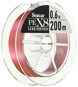 V[K[Seaguar C PEC V[K[PEX8 A[GfBV ނpPEC 200m 0.6 pbVs @