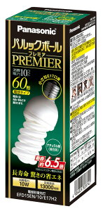 �p�i�\�j�b�N �d���`�u���� �p���b�N�{�[���v���~�A �d��60W�`���� �������a17mm �i�`�������F EFD15EN10E17H2 �����@����