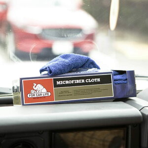 ダルトンDulton マイクロファイバークロス ネイビー 230×280mm 20枚入り FOR CAR LIFE 掃除用品 布巾 車 送料 無料