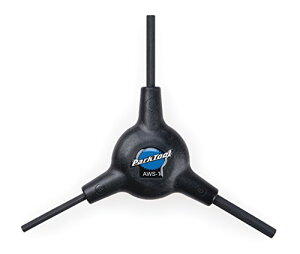 PARKTOOL�p�[�N�c�[�� Y�^�w�b�N�X�����` �O���X�t�@�C�o�[�O���b�v �T�C�Y:�Z�p 4/5/6mm AWS1 �����@����
