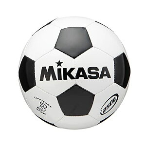 ミカサMIKASA ジュニア サッカーボール 3号 小学生用 約250g ホワイト/ブラック 縫いボール SVC303WBK 推奨内圧 送料 無料