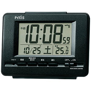 ZCR[NbNSeiko Clock ZCR[ NbN ڊo܂v dg fW^ J_[ x \ PYXIS sNVX @