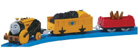 タカラトミー『 プラレール TS15 スティーブン 』 電車 列車 おもちゃ 3歳以上 玩具安全基準合格 STマーク認証 PLARAI 送料　無料