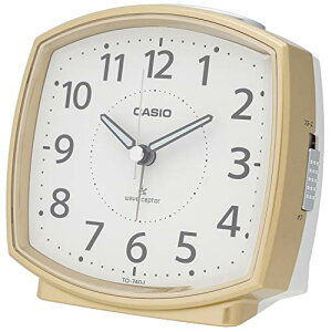 CASIO�J�V�I �u���v �d�g���v �A�i���O �x�����A���[�� S�S�[���h�ETQ740J9JF �����@����