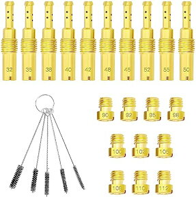 20�Z�b�g ���C���W�F�b�g �p�C���b�g�W�F�b�g �L���u���^�[�Z�b�e�B���O CVK PE PZ PWK OKO�ȂǂɓK�� �L���u���^ �����@����