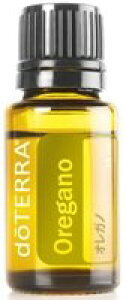 doTERRA �h�e�� �I���K�m 15ml �G�b�Z���V�����I�C�� ���� �V���O���I�C�� �n�[�u�n �F���p
