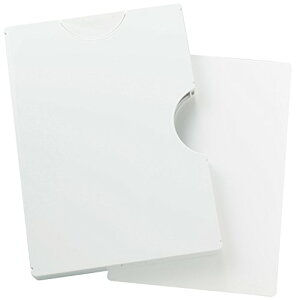 イセトウseto ゴミ袋収納ケース ゴミ袋&保存袋用ホルダー ホワイト 幅33.5×3.5×3.0c マグネットシート枚付 識別シール付 タテ