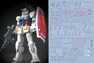 u!! RG MG G RE {bg M fBe[Abvp]ʎfJ[ 1/144 HE ORG RX780 K_p