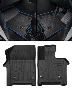 ist トヨタ 新型 アルファード ヴェルファイア 40系 フロアマット 立体カーマット 車用 フロアマット 立体構造 7人乗 右ハンドル車 専