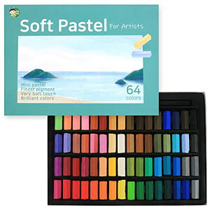 64�F HAH �n�V ���Ɨp ���Ő� �\�t�g �p�X�e�� �Z�b�g �`���[�N �p�X�e�� �J���[ soft short pastels prof