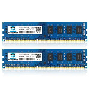 16GB Kit 31800 DDR31600MHz 8GB×�� DMM �d�� 1.35V/1.5V RX8 11 40pin �f�X�N�g�b�v�p��