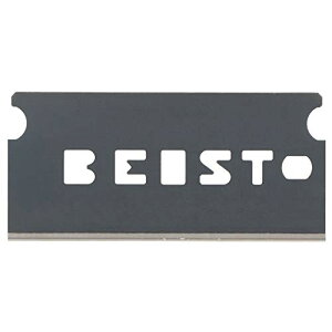 貝印 カッター 切れ味に特化したカミソリ刃 ベスト 薄刃0.5 刃物の町関 50枚入 綺麗な切断面 DY プロ用 00019