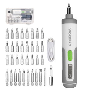 WORKRO dhCo[ hCo[Zbg R[hXhCo[ 3.6V [d d֎ gN\ 蓮p Cg rVrbg