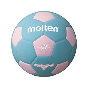 モルテンolten サッカーボール サッカー00 軽量3号 ピンク×シアン F300