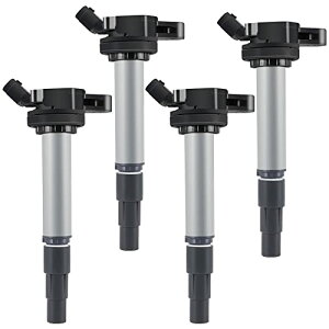 イグニッションコイル トヨタ ヴォクシー ノア ウィッシュ アイシス カローラフィールダー ZRR ZGE 70G 70W 75G 75W 0G