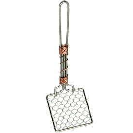 ナガオ 銅巻 手編み豆腐すくいあみ 四角