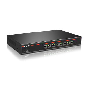FOXNEO 10bps XCb`Onu 8|[gS10G R45  lƒ̃XCb`Onu 10GbI[glSVG[V