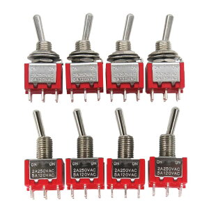 xtek 8�� 6�[�q�|�W�V����DD�~�j�~�j�`���A�g�O���X�C�b�`�Ԃ̃_�b�V���_�b�V���{�[�h�I��/�I�� 5A 15V A 50VM0