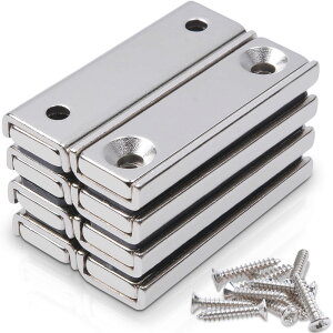 MAGXENE 8 ̓lIW 40x13.5x5mm M3.5mm lWt ̎ p^ }Olbg HƎ Lb`