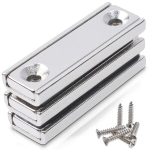 MAGXENE 3 ̓lIW 40x13.5x5mm M3.5mm lWt ̎ p^ }Olbg HƎ Lb`