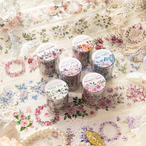 Alideco 6 }XLOe[v 킢 A t ȑϐ CN50mm×2m E S e[v L DIY 