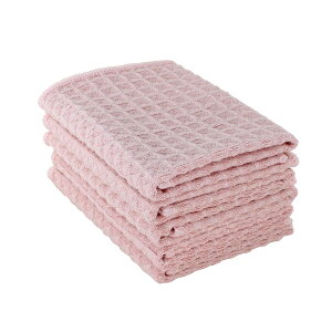 ふきん マイクロファイバー布巾 強力吸水 速乾 雑巾 食器 拭きガラス 窓鏡 キッチンタオル 台拭き 掃除用品 ワッフル調ふきん キッチンクロス