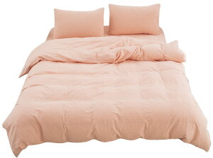 �|���z�c�J�o�[ �Z�~�_�u�� �P�i����I�[�K�j�b�N�R�b�g�� 170x210cm �|���o�[ �􂢂��炵�̖�100% �􂢑ւ� �z�c�J�o�[ �h�_�j �|